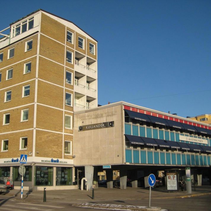 Ribersborgsvägen 14C, Ribersborg - Photo 1