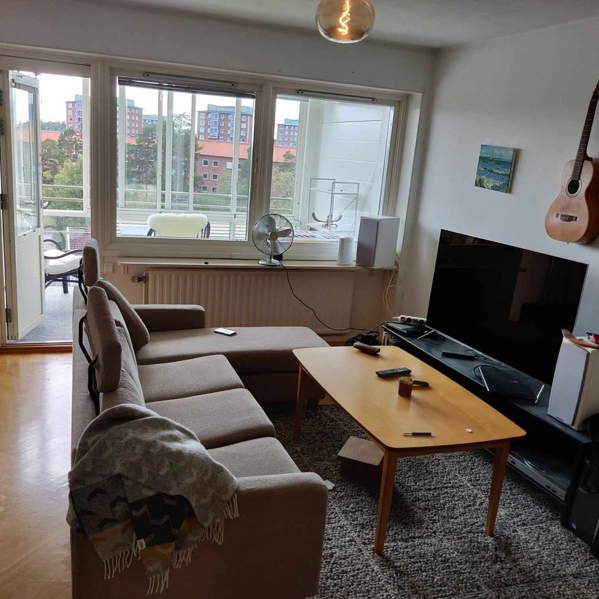 Basungatan, Västra Frölunda - Foto 1