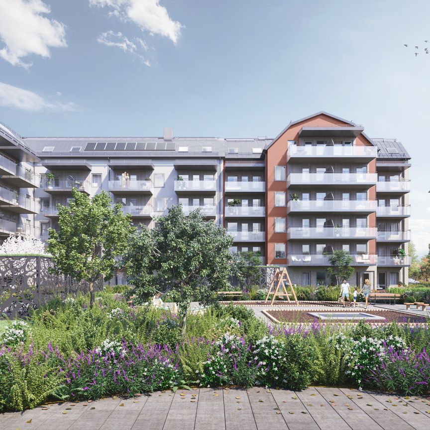 Rallarrosgränd, Umeå - Foto 1