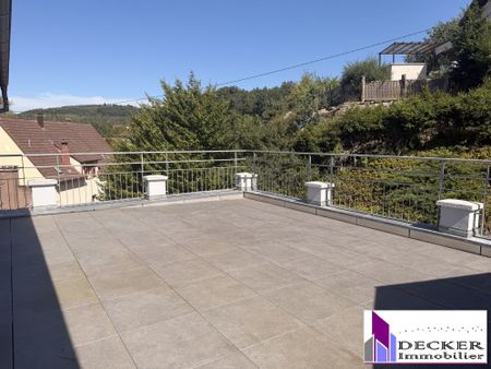Location Appartement 6 pièces 178m² WINGEN SUR MODER 67290 - Photo 5
