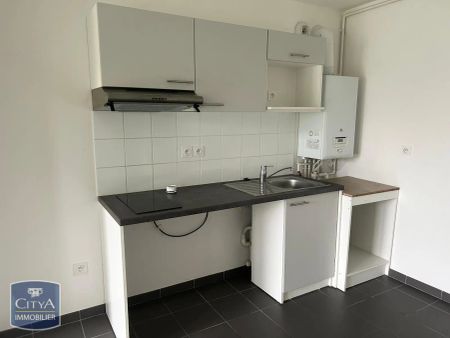 Appartement à louer 2 pièces 42.65m² - Photo 2