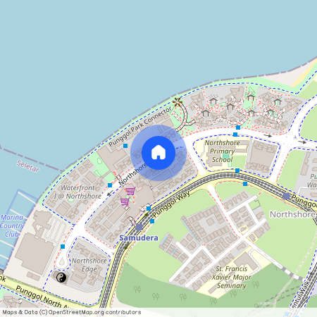 409D Northshore Drive (824409), Singapore