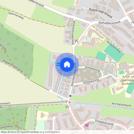 8052, Zürich, Köschenrütistrasse, 141