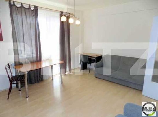 1 camera, 42 mp, imobil nou, mobilat modern, zona Iulius Mall - Fotografie 1