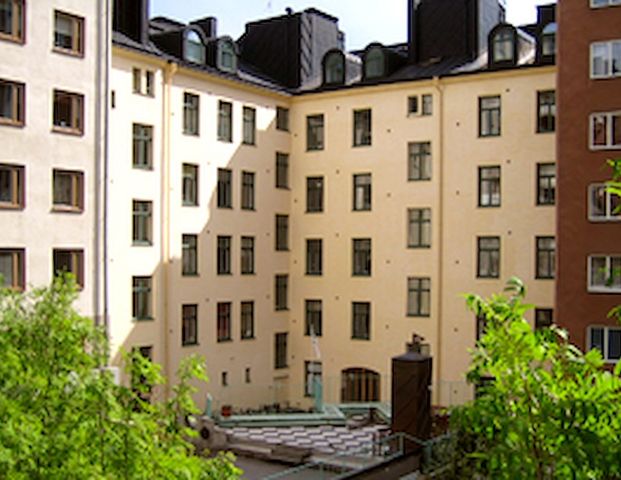Bondegatan 71A, Södermalm - Foto 1