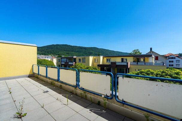 4.5-Zimmer-Attikawohnung mit grosser Terrasse - Foto 1