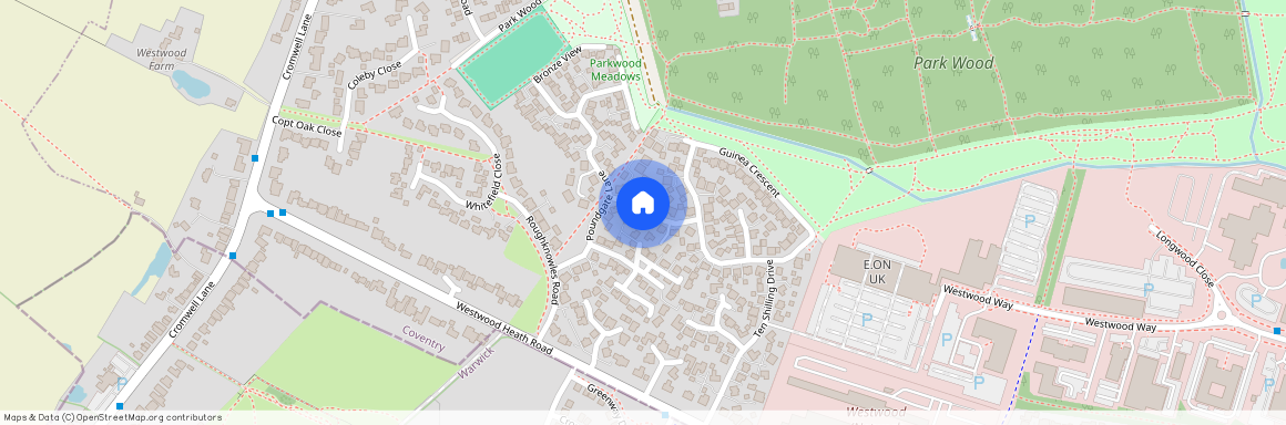 48 Ten Shilling Drive, CV4 8GZ