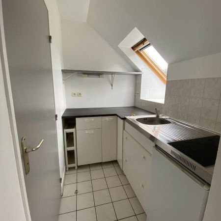 ROMILLE, rue de Galerne, type 1 bis, 27,10 m², 2ème étage d'une résidence de 2001, comprenant: ... - Photo 3