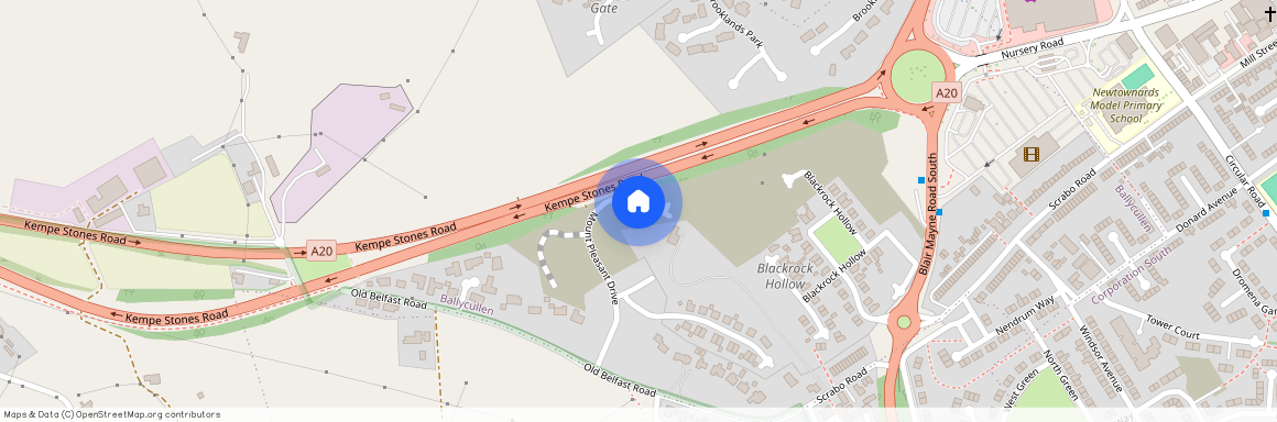 35 Mountpleasant Drive, Newtownards, BT23 4WL