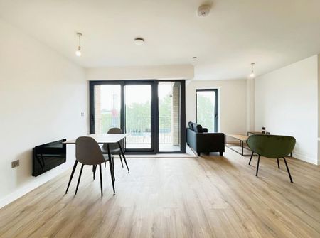 1 bedroom flat to rent - Photo 3