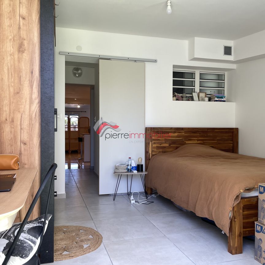 Location Maison 2 pièces 55m² ST PIERRE 97410 - Photo 1