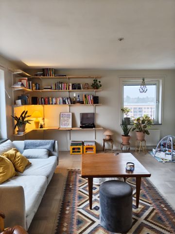 Gösta Ekmans väg, Hägersten - Foto 2