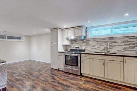 For Lease - 143 Hiscock Boulevard Unit# Basement, Toronto, Ontario - Photo 5