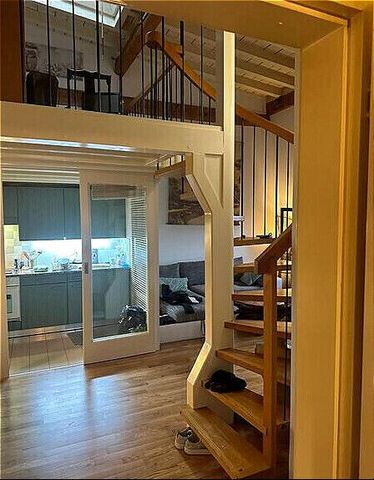2½-ROOM ATTIC APARTMENT IN GENEVA - CENTER, FURNISHED, TERM LIMITED - Photo 3