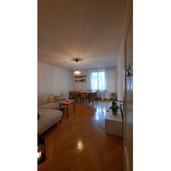 2½ Zimmer-Wohnung in Bern - Mattenhof, möbliert, auf Zeit - Photo 1