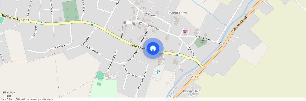 High Street, Billinghay