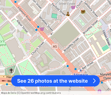 Garrett Mansions, London, W2 1BB - Photo 1