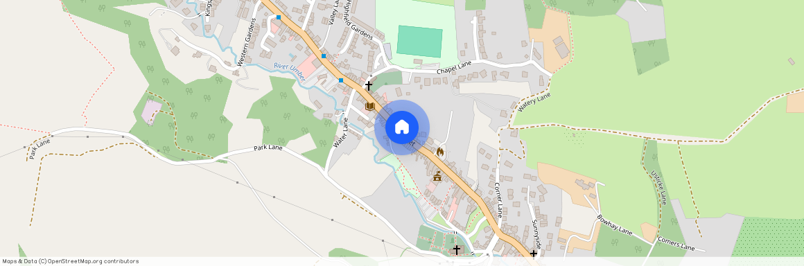 Thornlands, Combe Martin, Ilfracombe, Devon, EX34