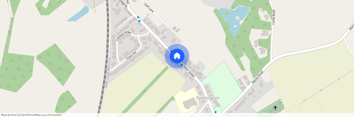 Wyndales Farm, Symington, South Lanarkshire, ML12