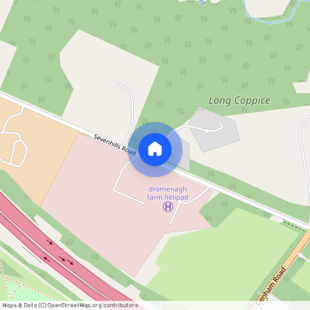 Lady Yorke Park, Seven Hills Road, Iver