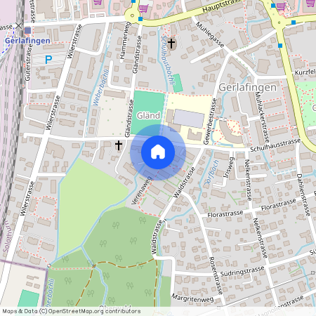 Schulhausstrasse 23, 4563, Gerlafingen