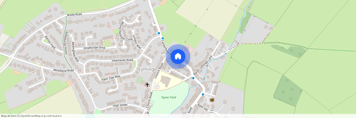 White Dove Farm, Lyminge