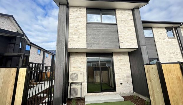 Papanui, 2 bedrooms - Photo 1