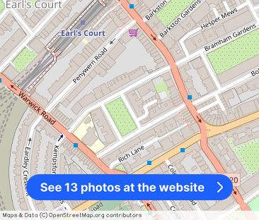 Earl's Court Square, Earl's Court, London, SW5 - Photo 1