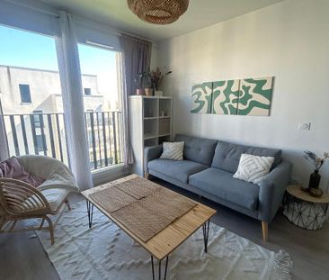 Location Appartement 2 pièces 38m² CERGY 95800 - Photo 1