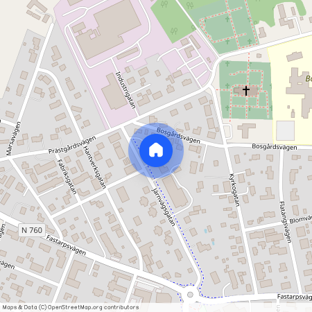 Varberg, Järnvägsgatan, 14, 43278, Tvååker