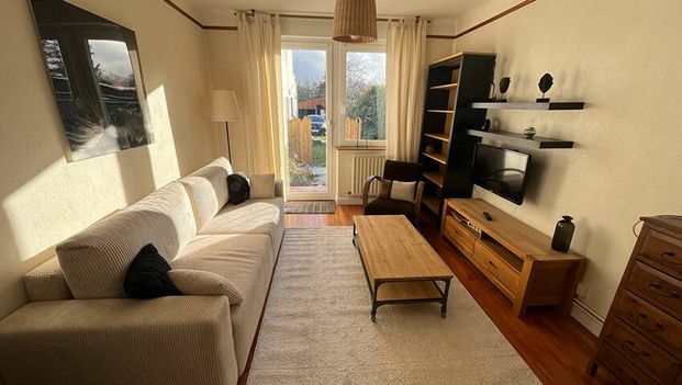 LOCATION BERTRANGE - F2 MEUBLE - Photo 1