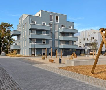 Naturnah und Modern! Wohnen im Franklin - Photo 1