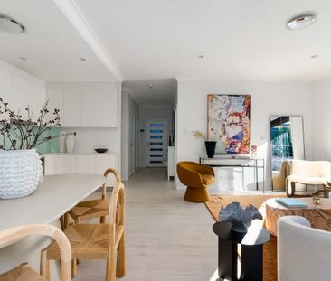 Tranquil three-bedroom home for family life - Photo 4
