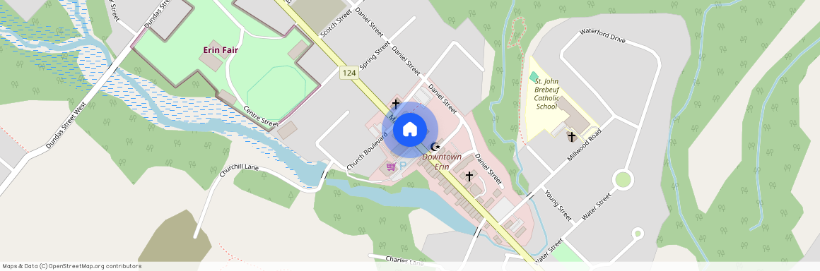 11 Wellington Rd 124 N/A Unit# Apt # 102, Erin