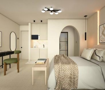 Studio to rent - Photo 5