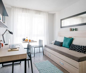 Studio de 17 à 20 m² - Photo 3