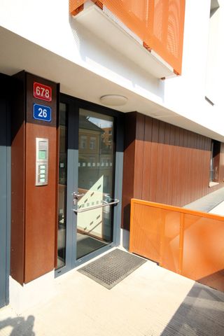 Pronájem bytu 1+kk a garsoniéry 36 m², Na Perštýně 678, Liberec - Fotografie 5