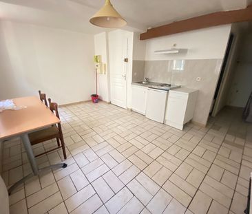 Location appartement 1 pièce, 24.19m², Narbonne - Photo 2
