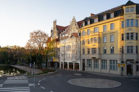 2,5-Zimmer-Wohnung im Château de Curie - WE11 - Foto 3