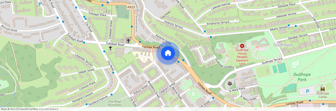 182 Lochee Road, Lochee West, Dundee