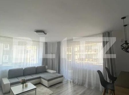 Apartament modern, de inchiriat, cu 1 cameră, 40 mp, parcare inclusă , zona Vivo - Photo 5
