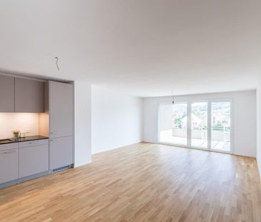 Exklusive und moderne 3.5 Zimmerwohnung - Photo 3