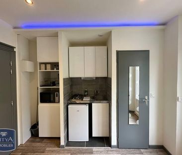 Location Appartement 1 pièce 14m² JACOB BELLECOMBETTE 73000 - Photo 6