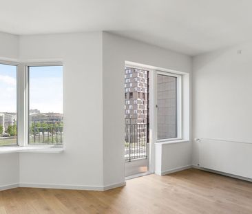 1 værelses lejlighed - Foto 3