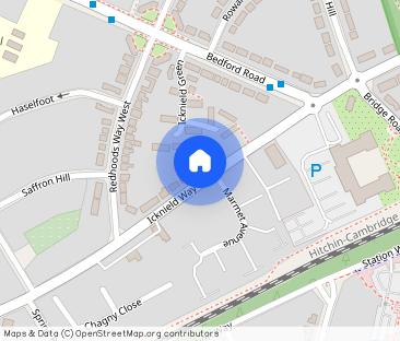 Icknield Way, Letchworth Garden City, SG6 - Photo 1