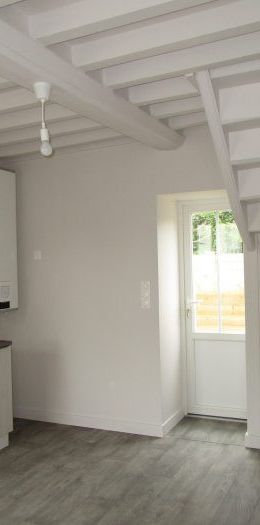 BASLY - F2/3 EN DUPLEX AVEC TERRASSES ET STATIONNEMENT - Photo 1