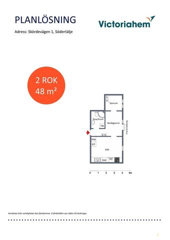 Skördevägen 1 - Foto 5