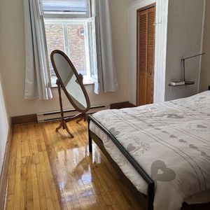 Grand logement dans Limoilou - Photo 2