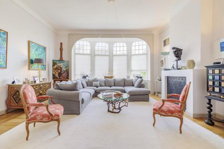 Brugmann - Belle Maison de Maître 5ch - 4sdb - Photo 4