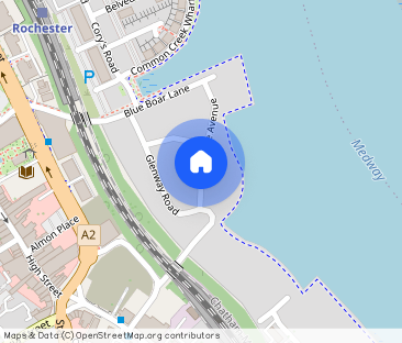 Spritsail Way, Rochester, Kent, ME1 - Photo 1